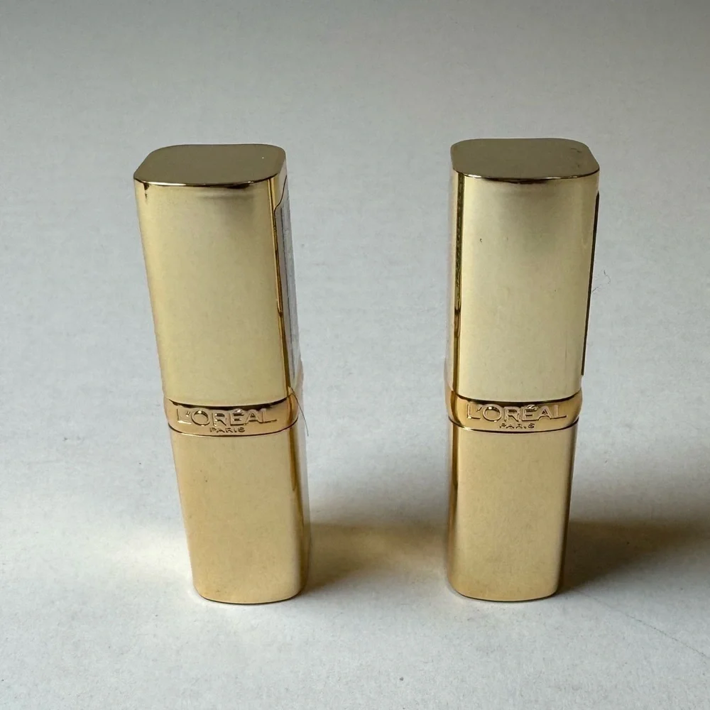 L'Oreal Paris Colour Riche Original Satin Lipstick for Moisturized Lips